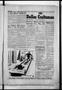 Newspaper: The Dallas Craftsman (Dallas, Tex.), Vol. 55, No. 51, Ed. 1 Friday, M…