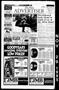 Primary view of The Alvin Advertiser (Alvin, Tex.), Ed. 1 Wednesday, November 29, 1995