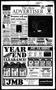 Newspaper: The Alvin Advertiser (Alvin, Tex.), Ed. 1 Wednesday, January 13, 1999