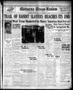 Primary view of Cleburne Times-Review (Cleburne, Tex.), Vol. 27, No. 79, Ed. 1 Wednesday, January 6, 1932