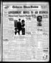 Primary view of Cleburne Times-Review (Cleburne, Tex.), Vol. 27, No. 94, Ed. 1 Sunday, January 24, 1932