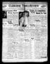 Primary view of Cleburne Times-Review (Cleburne, Tex.), Vol. 27, No. 138, Ed. 1 Tuesday, March 15, 1932