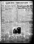 Primary view of Cleburne Times-Review (Cleburne, Tex.), Vol. 47, No. 53, Ed. 1 Friday, January 11, 1952