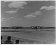 Photograph: Ships On Line at Randolph Field, Basic Stage