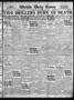 Newspaper: Wichita Daily Times (Wichita Falls, Tex.), Vol. 16, No. 4, Ed. 1 Wedn…