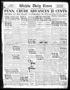 Newspaper: Wichita Daily Times (Wichita Falls, Tex.), Vol. 16, No. 23, Ed. 1 Mon…