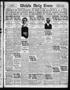 Newspaper: Wichita Daily Times (Wichita Falls, Tex.), Vol. 16, No. 29, Ed. 1 Sun…