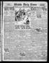 Primary view of Wichita Daily Times (Wichita Falls, Tex.), Vol. 16, No. 34, Ed. 1 Friday, June 16, 1922