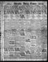 Newspaper: Wichita Daily Times (Wichita Falls, Tex.), Vol. 16, No. 50, Ed. 1 Sun…