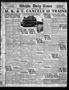 Primary view of Wichita Daily Times (Wichita Falls, Tex.), Vol. 16, No. 56, Ed. 1 Saturday, July 8, 1922