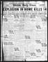 Primary view of Wichita Daily Times (Wichita Falls, Tex.), Vol. 17, No. 258, Ed. 1 Monday, January 28, 1924