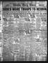 Primary view of Wichita Daily Times (Wichita Falls, Tex.), Vol. 17, No. 271, Ed. 1 Sunday, February 10, 1924