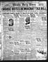Newspaper: Wichita Daily Times (Wichita Falls, Tex.), Vol. 17, No. 280, Ed. 1 Tu…