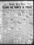 Newspaper: Wichita Daily Times (Wichita Falls, Tex.), Vol. 17, No. 306, Ed. 1 Sa…