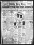 Newspaper: Wichita Daily Times (Wichita Falls, Tex.), Vol. 17, No. 308, Ed. 1 Mo…