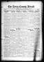 Thumbnail image of item number 1 in: 'The Terry County Herald (Brownfield, Tex.), Vol. 23, No. 14, Ed. 1 Friday, November 25, 1927'.