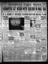 Primary view of Amarillo Daily News (Amarillo, Tex.), Vol. 19, No. 327, Ed. 1 Saturday, September 29, 1928