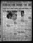 Primary view of Amarillo Daily News (Amarillo, Tex.), Vol. 21, No. 203, Ed. 1 Saturday, July 5, 1930