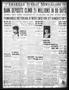 Primary view of Amarillo Sunday News-Globe (Amarillo, Tex.), Vol. 21, No. 204, Ed. 1 Sunday, July 6, 1930
