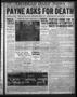 Primary view of Amarillo Daily News (Amarillo, Tex.), Vol. 21, No. 239, Ed. 1 Friday, August 8, 1930
