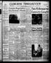 Thumbnail image of item number 1 in: 'Cleburne Times-Review (Cleburne, Tex.), Vol. 47, No. 158, Ed. 1 Wednesday, May 14, 1952'.