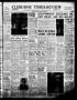 Newspaper: Cleburne Times-Review (Cleburne, Tex.), Vol. 48, No. 184, Ed. 1 Monda…