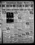 Primary view of Amarillo Daily News (Amarillo, Tex.), Vol. 21, No. 105, Ed. 1 Saturday, March 29, 1930