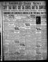 Thumbnail image of item number 1 in: 'Amarillo Daily News (Amarillo, Tex.), Vol. 21, No. 301, Ed. 1 Thursday, October 9, 1930'.