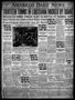 Newspaper: Amarillo Daily News (Amarillo, Tex.), Vol. 21, No. 312, Ed. 1 Monday,…