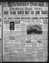 Newspaper: Amarillo Daily News (Amarillo, Tex.), Vol. 22, No. 7, Ed. 1 Tuesday, …