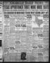 Primary view of Amarillo Daily News (Amarillo, Tex.), Vol. 22, No. 14, Ed. 1 Wednesday, November 19, 1930