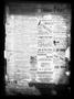 Primary view of The Beeville Bee (Beeville, Tex.), Vol. [8], No. [2], Ed. 1 Friday, June 9, 1893