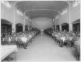 Photograph: Cadets at the Mess Hall