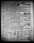 Thumbnail image of item number 2 in: 'The Beeville Bee (Beeville, Tex.), Vol. 10, No. 22, Ed. 1 Friday, November 15, 1895'.