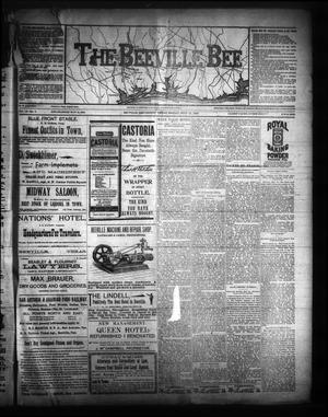 Primary view of object titled 'The Beeville Bee (Beeville, Tex.), Vol. 12, No. 7, Ed. 1 Friday, July 16, 1897'.