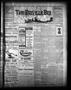 Newspaper: The Beeville Bee (Beeville, Tex.), Vol. 12, No. 33, Ed. 1 Friday, Jan…
