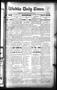 Newspaper: Wichita Daily Times. (Wichita Falls, Tex.), Vol. 1, No. 53, Ed. 1 Sat…