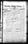 Newspaper: Wichita Daily Times. (Wichita Falls, Tex.), Vol. 1, No. 55, Ed. 1 Tue…