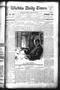 Newspaper: Wichita Daily Times. (Wichita Falls, Tex.), Vol. 1, No. 65, Ed. 1 Sat…
