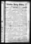 Newspaper: Wichita Daily Times. (Wichita Falls, Tex.), Vol. 1, No. 71, Ed. 1 Sat…