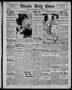 Newspaper: Wichita Daily Times (Wichita Falls, Tex.), Vol. 9, No. 205, Ed. 1 Fri…