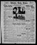 Newspaper: Wichita Daily Times (Wichita Falls, Tex.), Vol. 9, No. 232, Ed. 1 Tue…