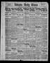 Newspaper: Wichita Daily Times (Wichita Falls, Tex.), Vol. 9, No. 236, Ed. 1 Sun…