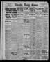 Newspaper: Wichita Daily Times (Wichita Falls, Tex.), Vol. 9, No. 248, Ed. 1 Sun…