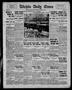 Newspaper: Wichita Daily Times (Wichita Falls, Tex.), Vol. 9, No. 256, Ed. 1 Tue…