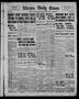 Newspaper: Wichita Daily Times (Wichita Falls, Tex.), Vol. 9, No. 272, Ed. 1 Sun…