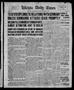 Primary view of Wichita Daily Times (Wichita Falls, Tex.), Vol. 9, No. 293, Ed. 1 Wednesday, April 19, 1916