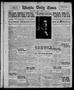 Newspaper: Wichita Daily Times (Wichita Falls, Tex.), Vol. 9, No. 295, Ed. 1 Fri…