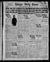 Newspaper: Wichita Daily Times (Wichita Falls, Tex.), Vol. 9, No. [302], Ed. 1 S…
