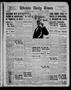 Newspaper: Wichita Daily Times (Wichita Falls, Tex.), Vol. 9, No. 308, Ed. 1 Sun…